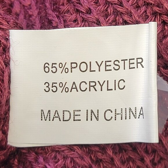 Sleeveless Sweater Dress - One Size Fits Most - Picture 8 of 12